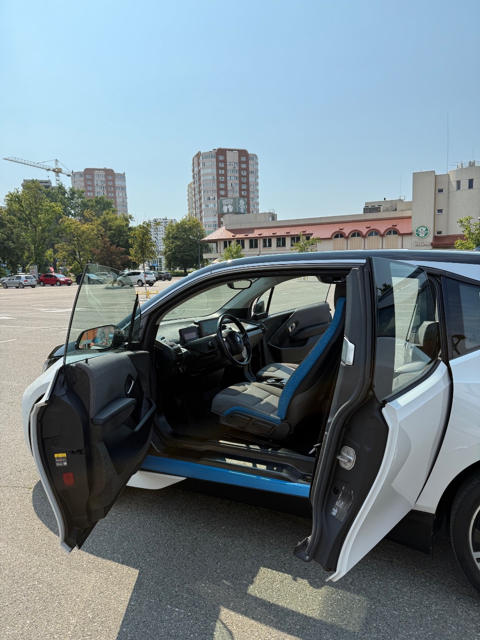 BMW i3 - фото 6