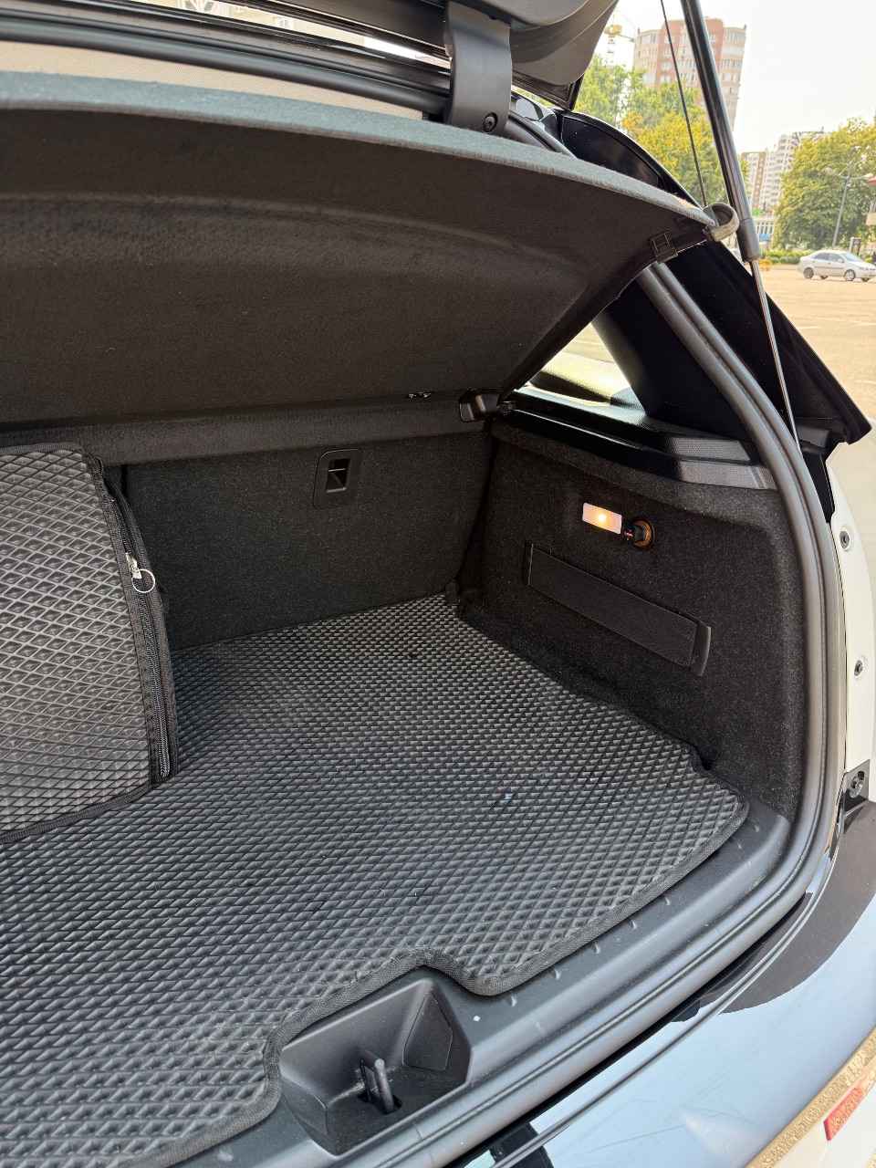 BMW i3 - фото 21