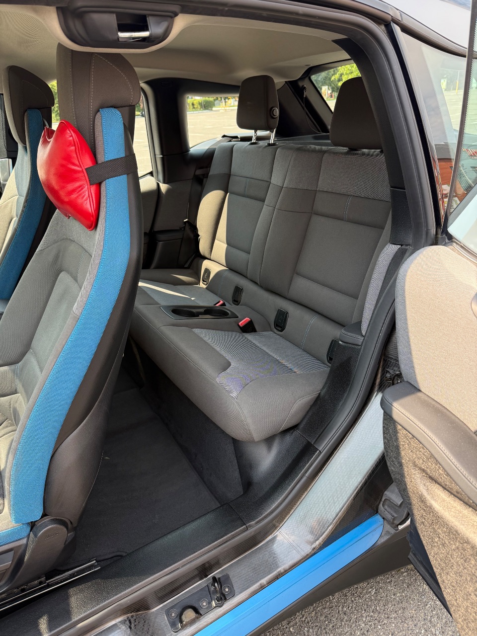 BMW i3 - фото 18