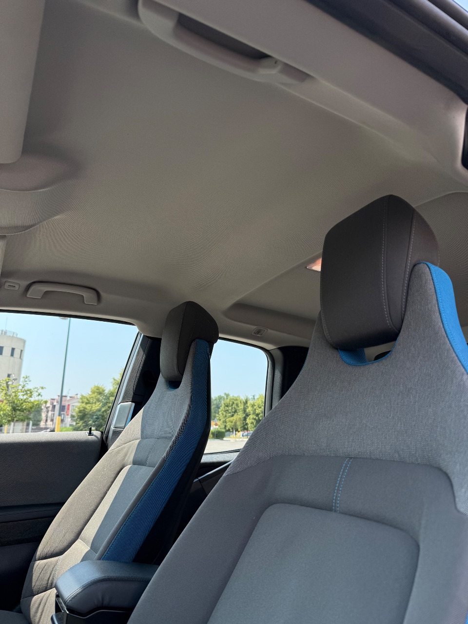 BMW i3 - фото 14