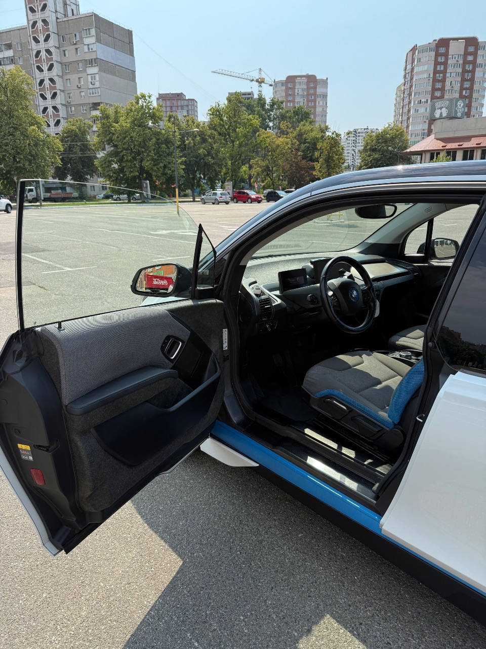 BMW i3 - фото 19