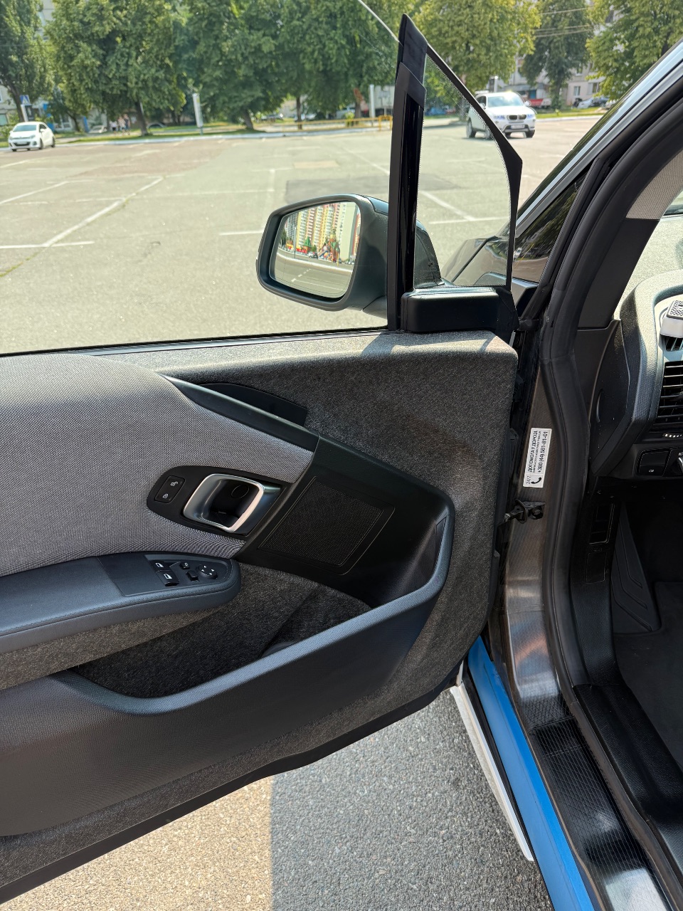 BMW i3 - фото 15