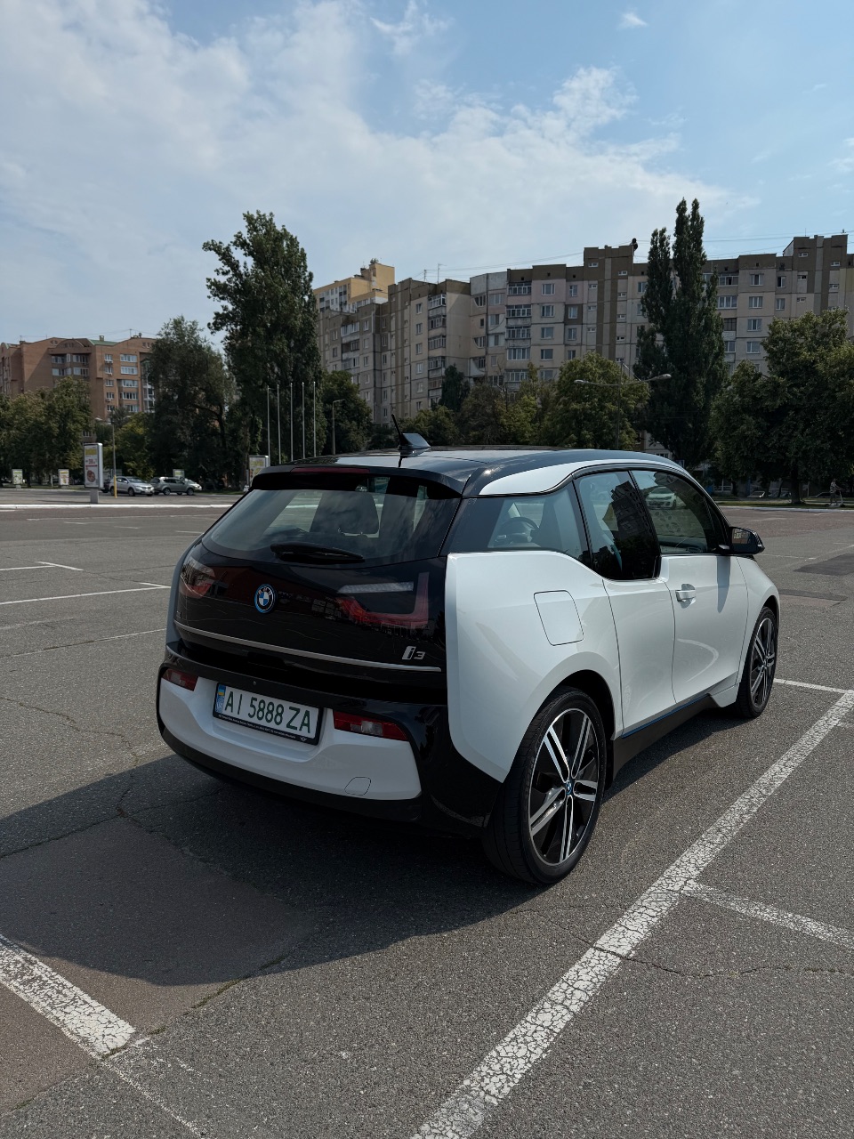 BMW i3 - фото 7