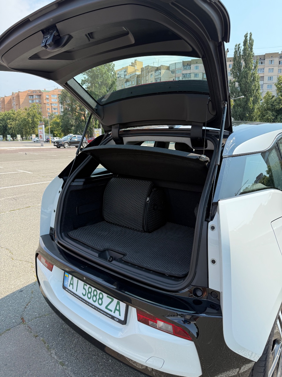 BMW i3 - фото 20