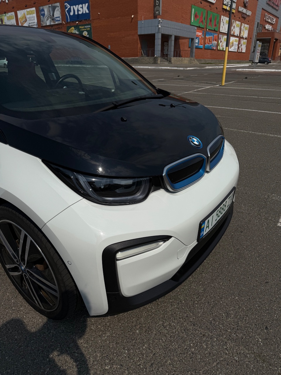 BMW i3 - фото 9