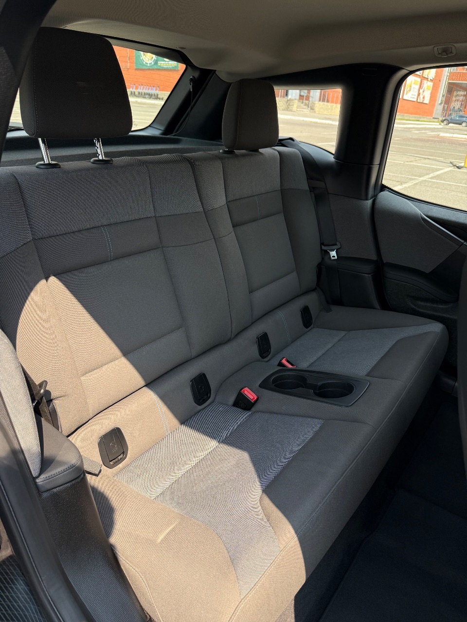 BMW i3 - фото 12