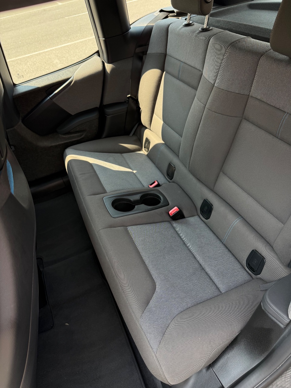 BMW i3 - фото 13