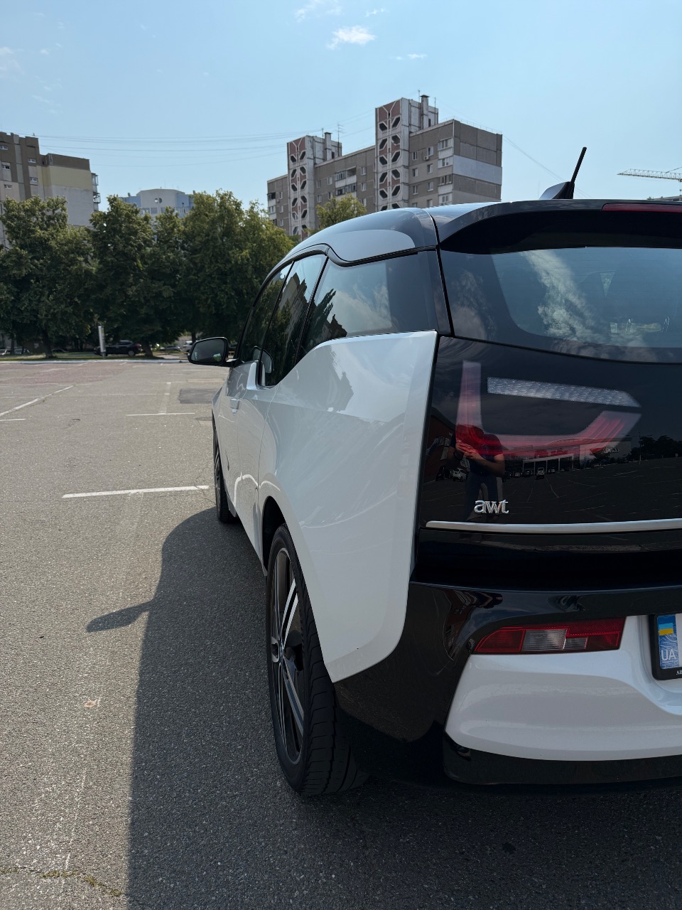 BMW i3 - фото 5