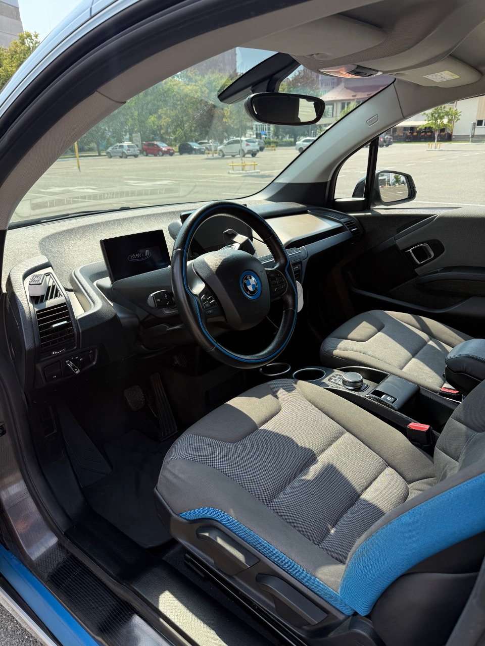 BMW i3 - фото 16