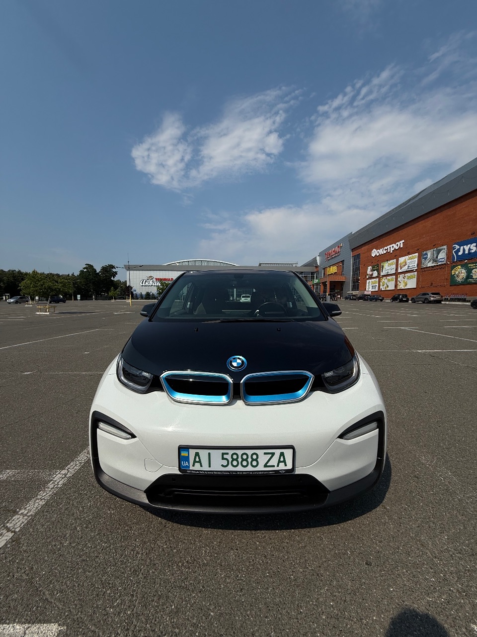 BMW i3 - фото 23