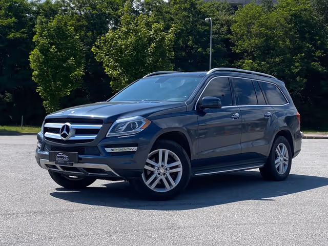 Mercedes-Benz GL-Класс 2013, Львів, $24 490 - зображення 1