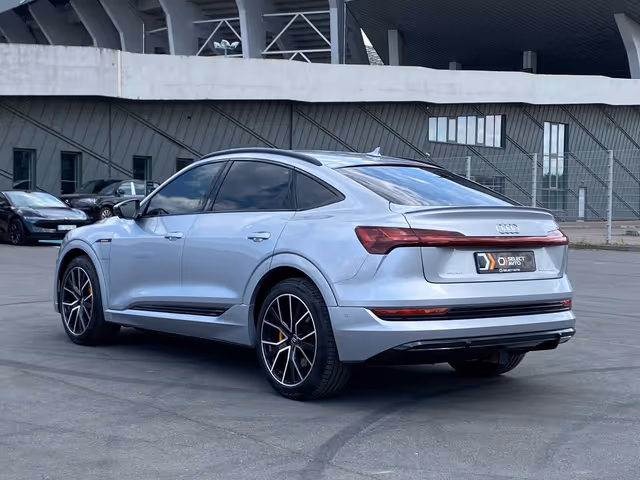 Audi e-tron Sportback 2020, Львів, $33 990 - зображення 4