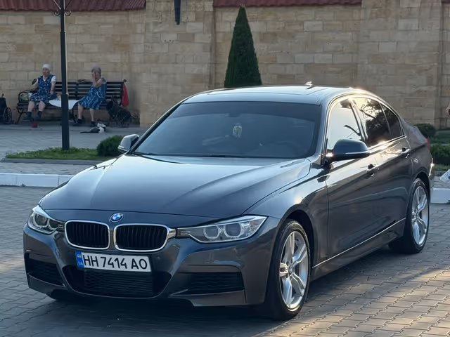BMW 3 серії 2013, Ізмаїл, $15 000 - зображення 1