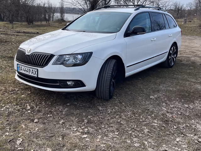 Skoda Superb 2013, Кропивницький, $14 000 - зображення 1