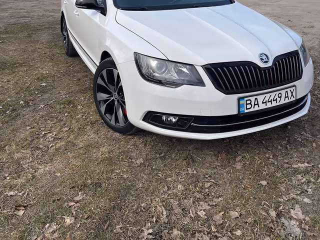 Skoda Superb 2013, Кропивницький, $14 000 - зображення 4