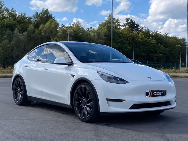 Tesla Model Y 2022, Львів, $25 490 - зображення 5