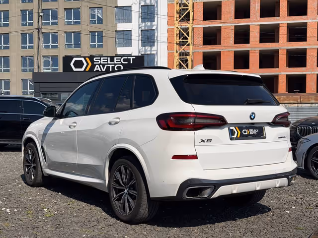 BMW X5 2023, Львів, $66 990 - зображення 3