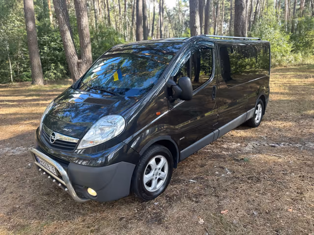 Opel Vivaro 2013, Житомир, $14 500 - зображення 1