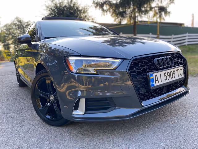 Audi A3 2017, Біла Церква, $15 900 - зображення 3