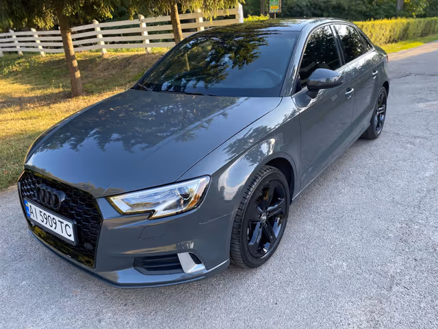 Audi A3 2017, Біла Церква, $15 900 - зображення 1