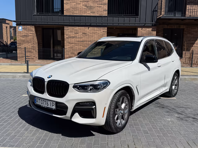BMW X3 - зображення 2