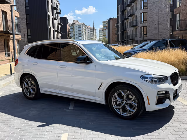 BMW X3 - зображення 5