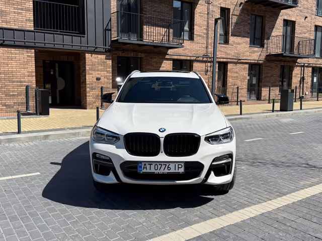 BMW X3 - зображення 3