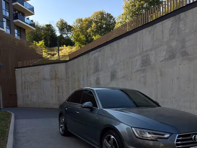 Audi A4 - зображення 3
