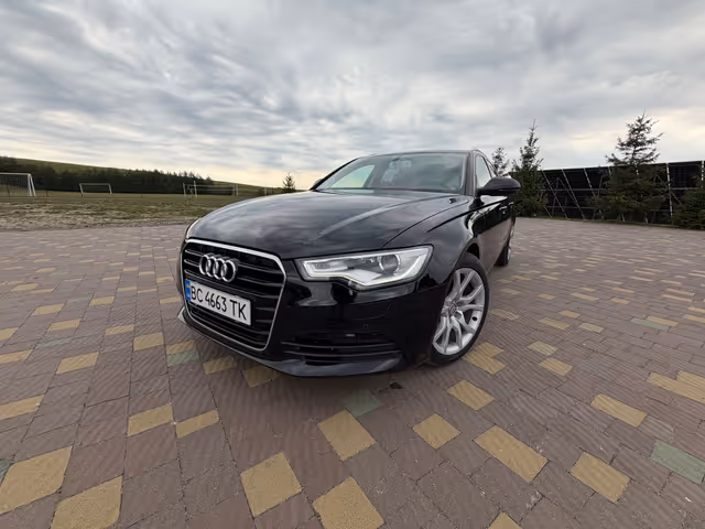 Audi A6 2012, Львів, $13 999 - зображення 4
