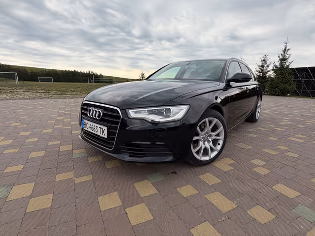 Audi A6 2012, Львів, $13 999 - зображення 2