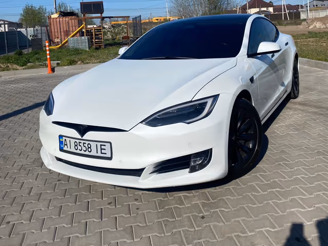 Tesla Model S 2018, Київ, $21 999 - зображення 1