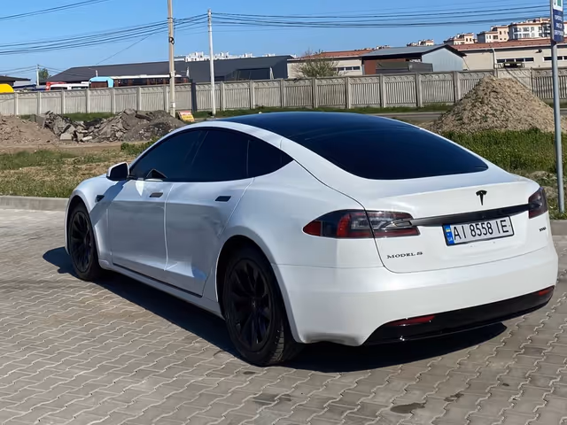 Tesla Model S 2018, Київ, $21 999 - зображення 4