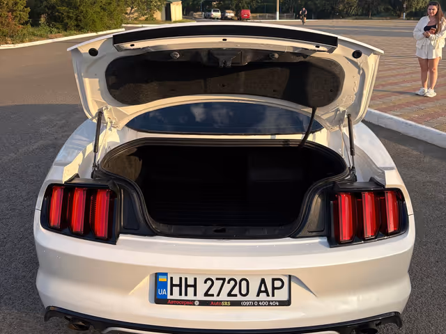 Ford Mustang 2017, Кароліно-Бугаз, $16 200 - зображення 3