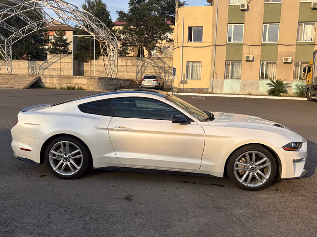 Ford Mustang 2017, Кароліно-Бугаз, $16 200 - зображення 1