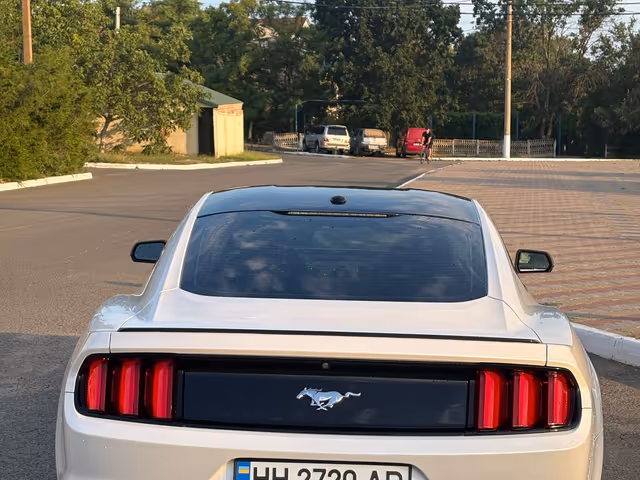 Ford Mustang 2017, Кароліно-Бугаз, $16 200 - зображення 2