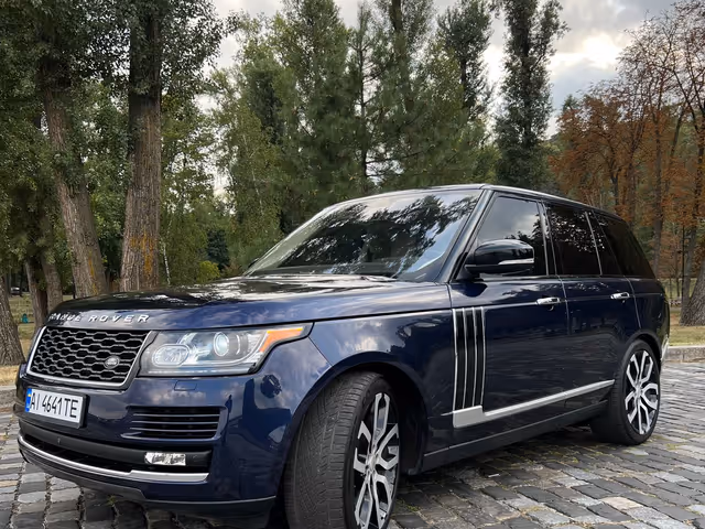 Land Rover Range Rover 2016, Київ, $36 000 - зображення 4