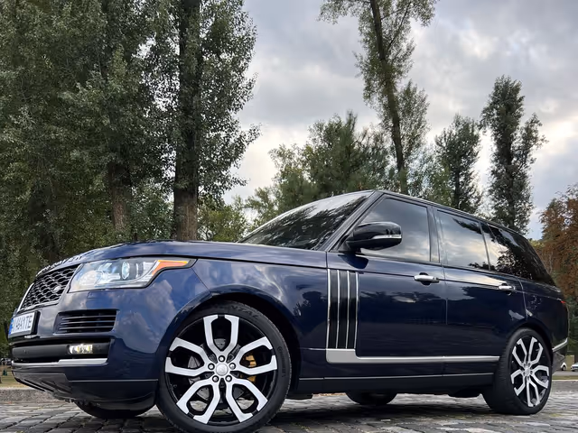 Land Rover Range Rover 2016, Київ, $36 000 - зображення 5