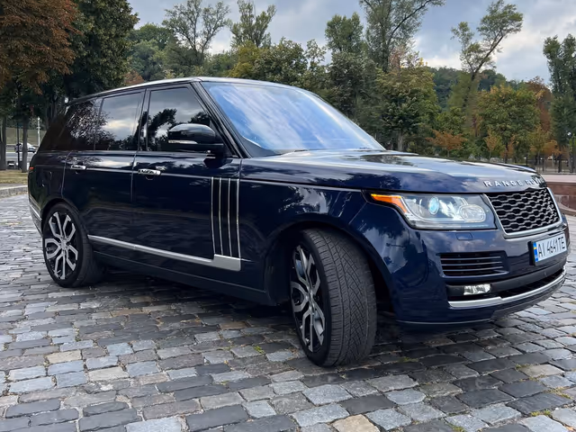 Land Rover Range Rover 2016, Київ, $36 000 - зображення 3