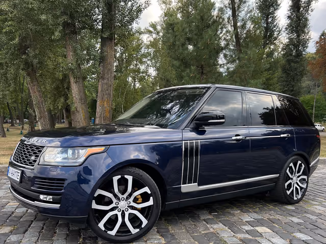 Land Rover Range Rover 2016, Київ, $36 000 - зображення 2