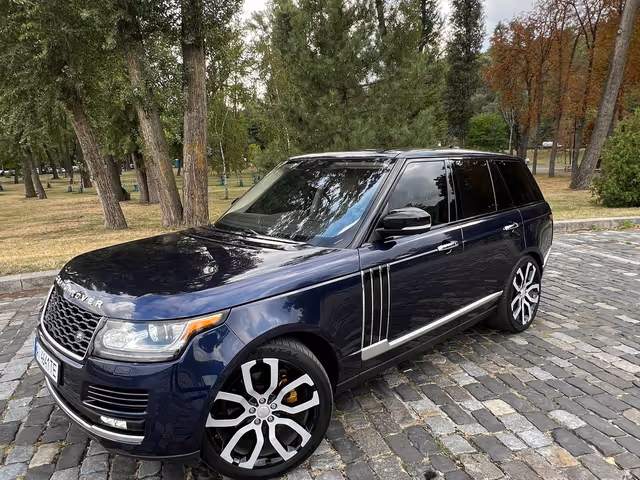 Land Rover Range Rover 2016, Київ, $36 000 - зображення 1