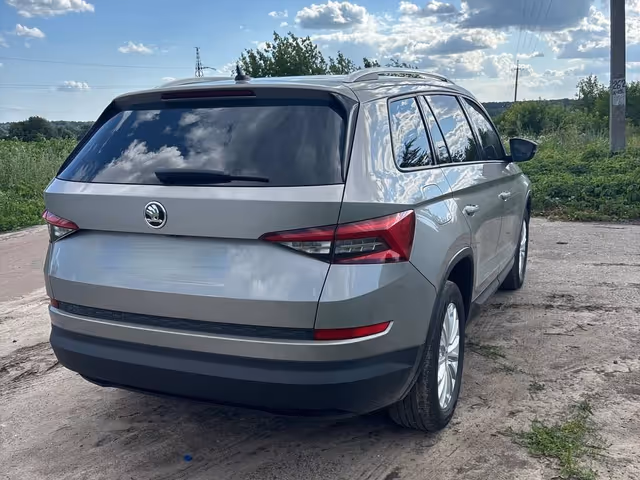 Skoda Kodiaq 2018, Київ, $25 000 - зображення 5