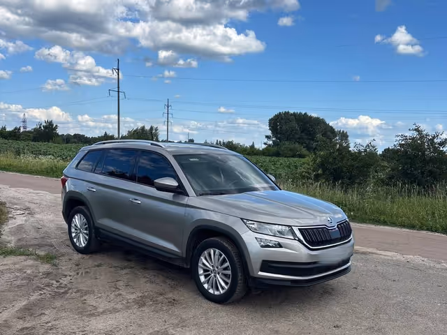 Skoda Kodiaq 2018, Київ, $25 000 - зображення 2