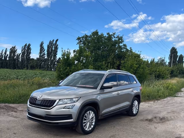 Skoda Kodiaq 2018, Київ, $25 000 - зображення 1
