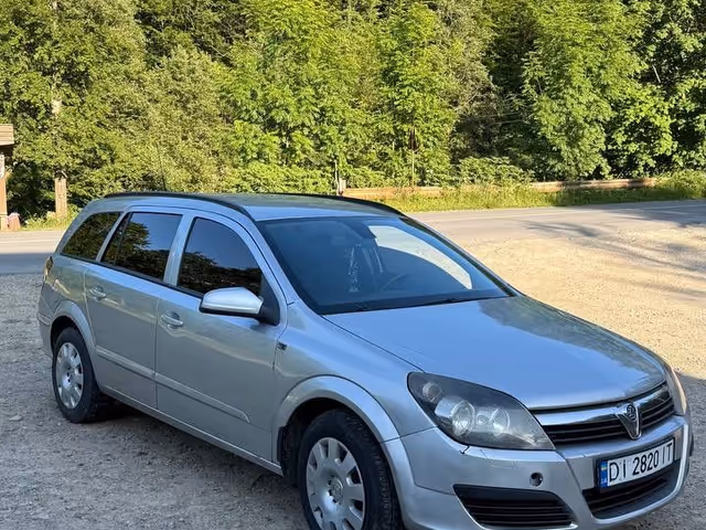 Opel Astra 2008, Косів, $3 400 - зображення 1