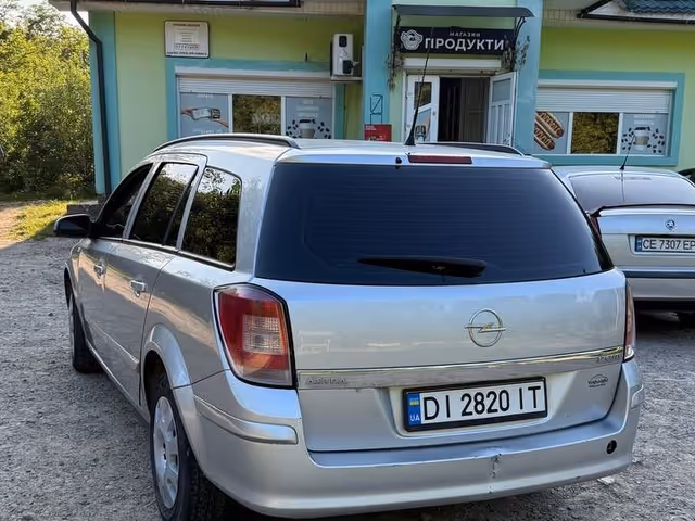 Opel Astra 2008, Косів, $3 400 - зображення 3