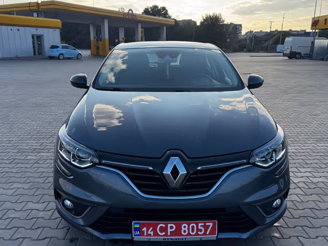 Renault Megane - зображення 1
