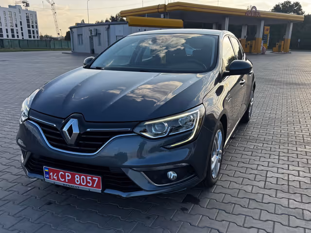 Renault Megane - зображення 2