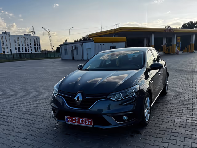 Renault Megane - зображення 4