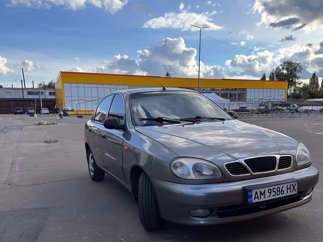 Daewoo Lanos 2008, Житомир, $2 800 - зображення 2