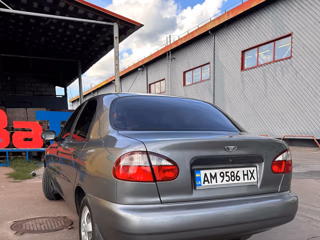 Daewoo Lanos 2008, Житомир, $2 800 - зображення 3